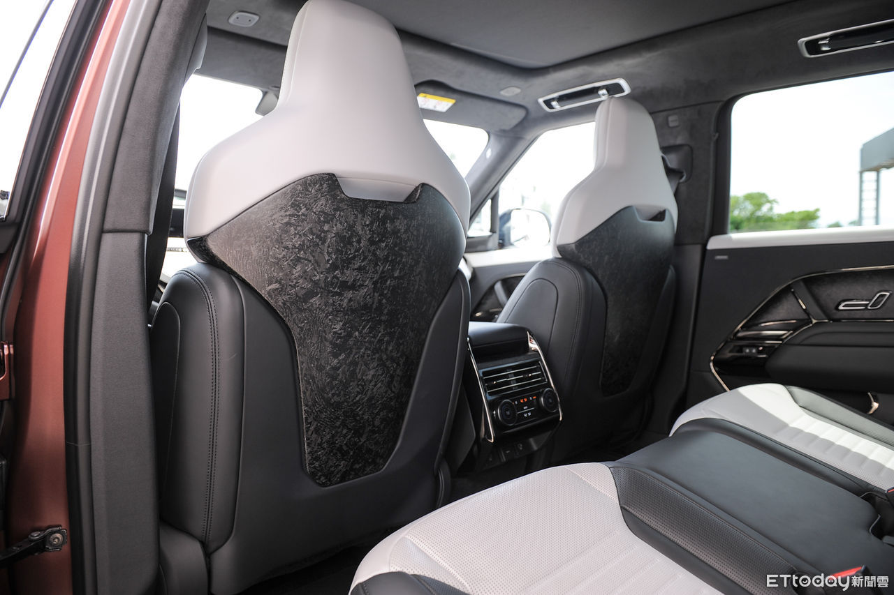 ▲Range Rover Sport SV Edition two試駕。（圖／記者林鼎智攝）