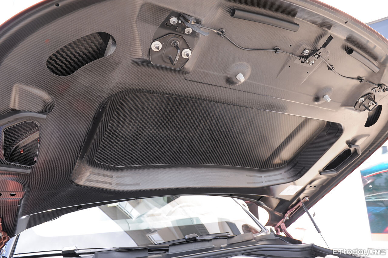 ▲Range Rover Sport SV Edition Two。（圖／記者林鼎智攝）