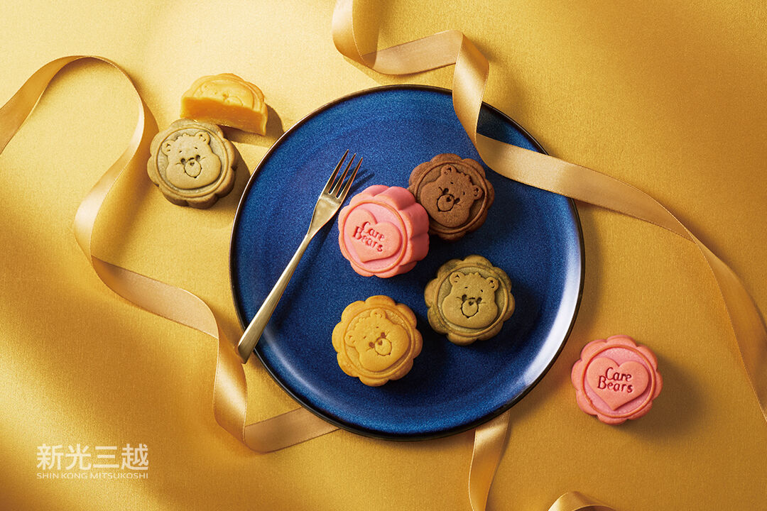 ▲新光三越中秋月餅檔期。（圖／業者提供）