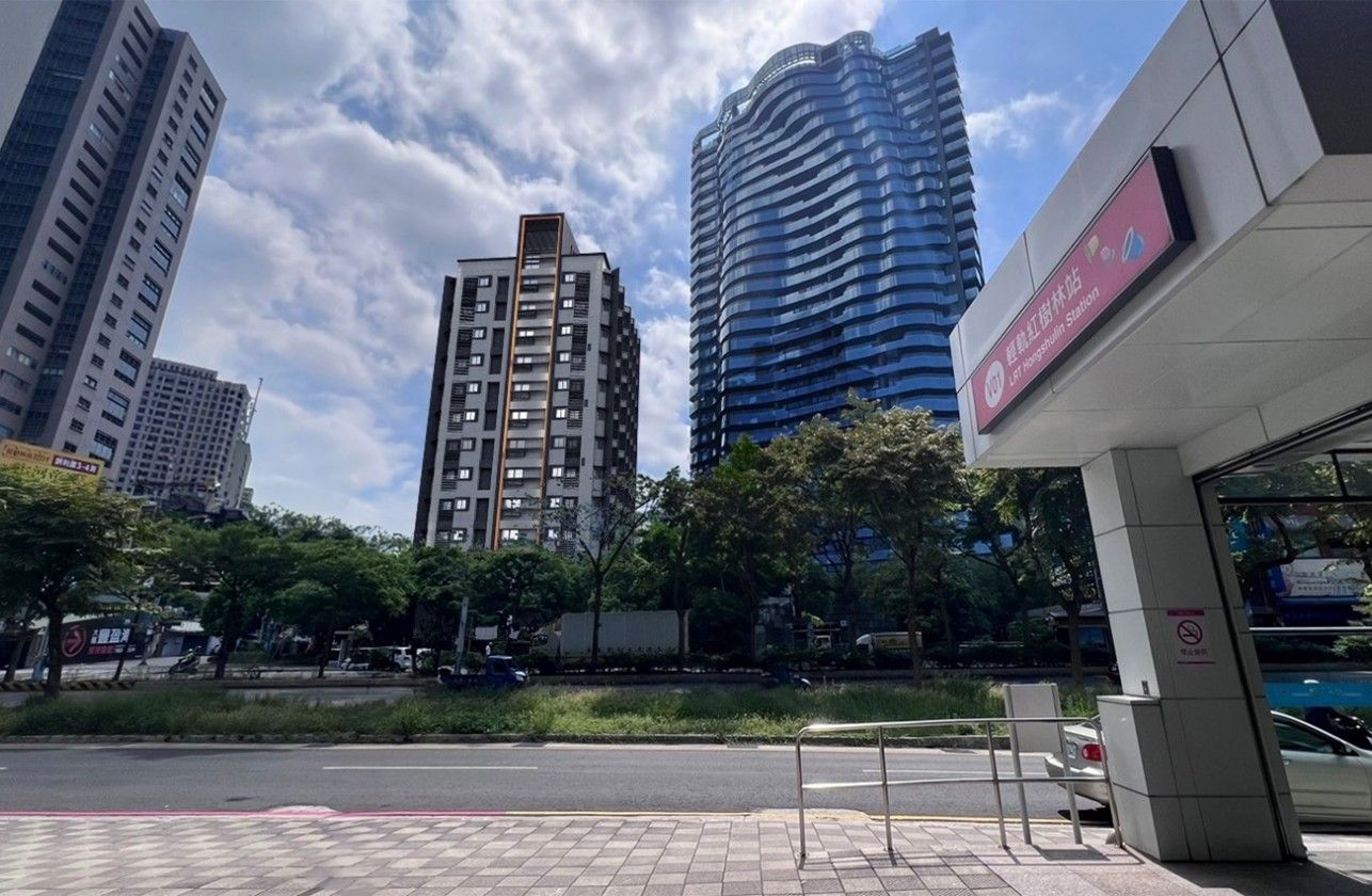 ▲▼淡水海天段社會住宅。（圖／新北市城鄉局）