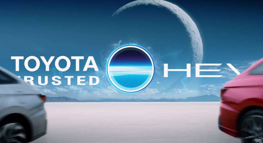 ▲泰國TOYOTA官宣油電Vios即將發表。（圖／翻攝自TOYOTA）