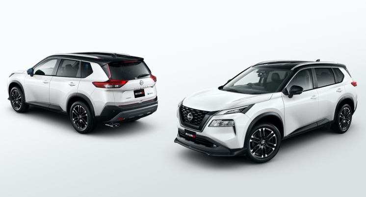 ▲日本原廠預告8月21日發表X-Trail e-Power NISMO。（圖／翻攝自Nissan）