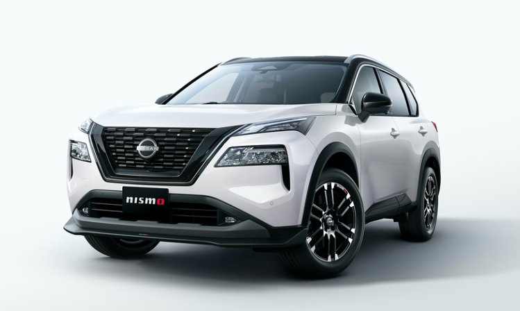 ▲日本原廠預告8月21日發表X-Trail e-Power NISMO。（圖／翻攝自Nissan）