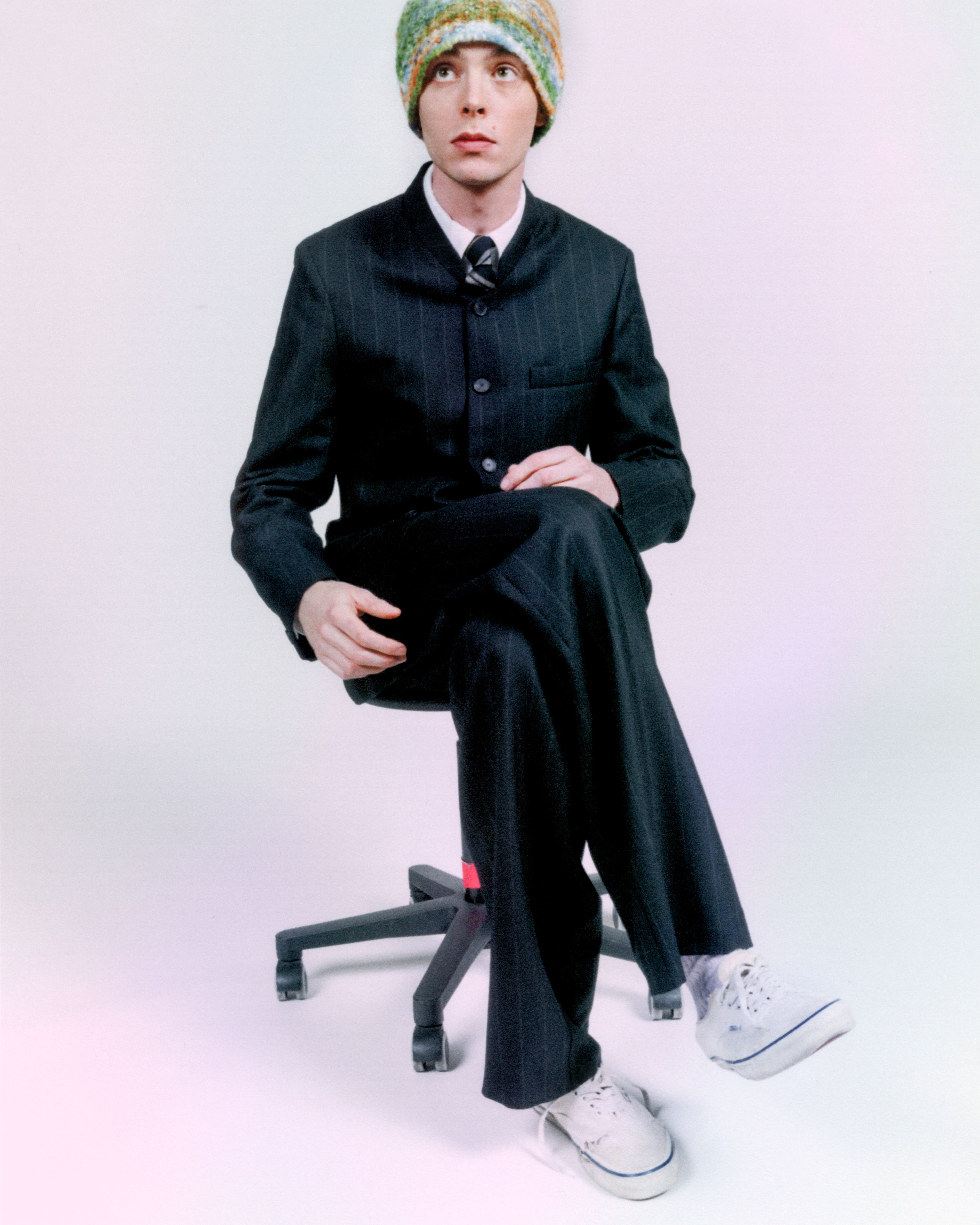 ▲▼   旅法台灣設計師吳昕威 peter wu  。（圖／品牌提供）