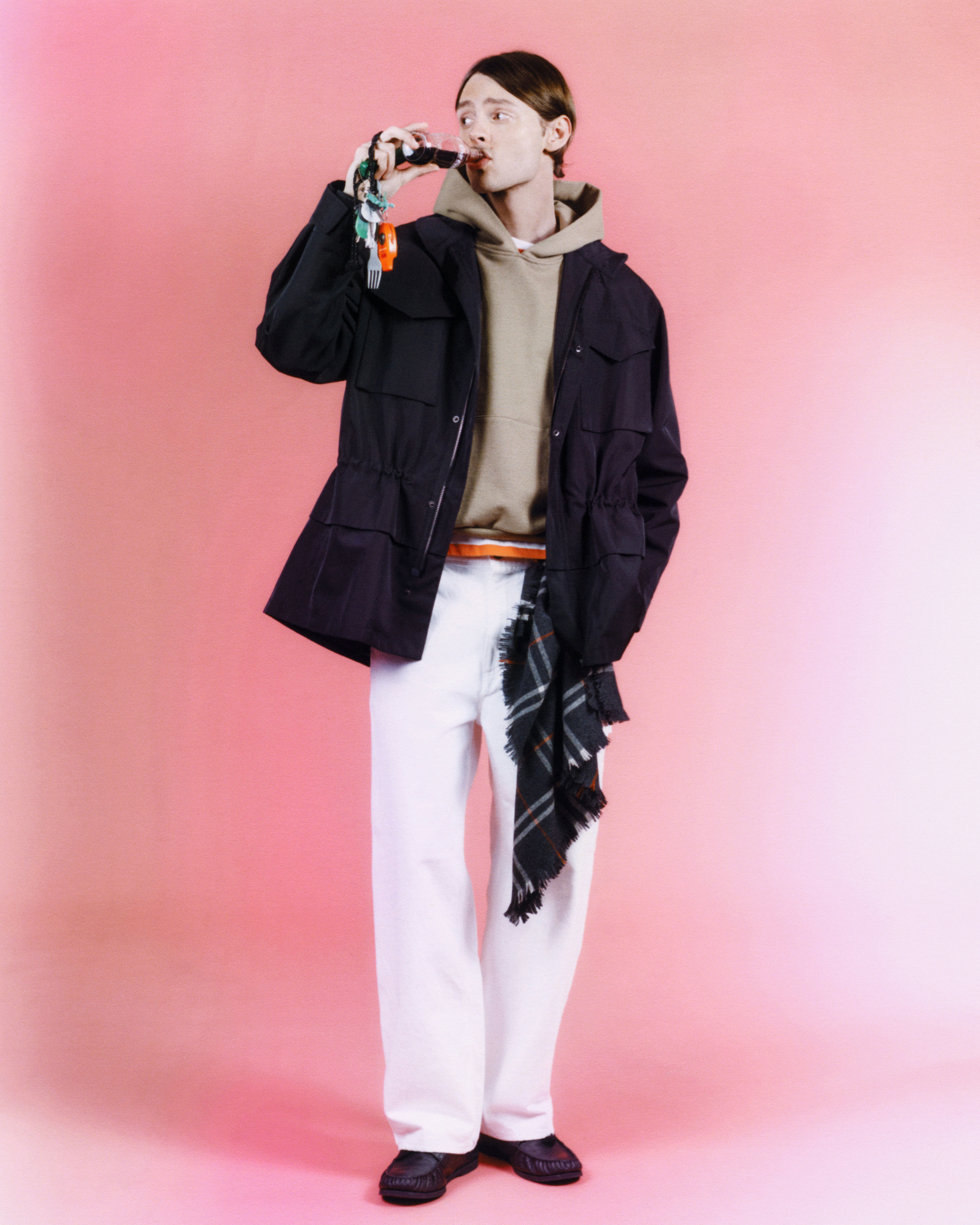 ▲▼   旅法台灣設計師吳昕威 peter wu  。（圖／品牌提供）