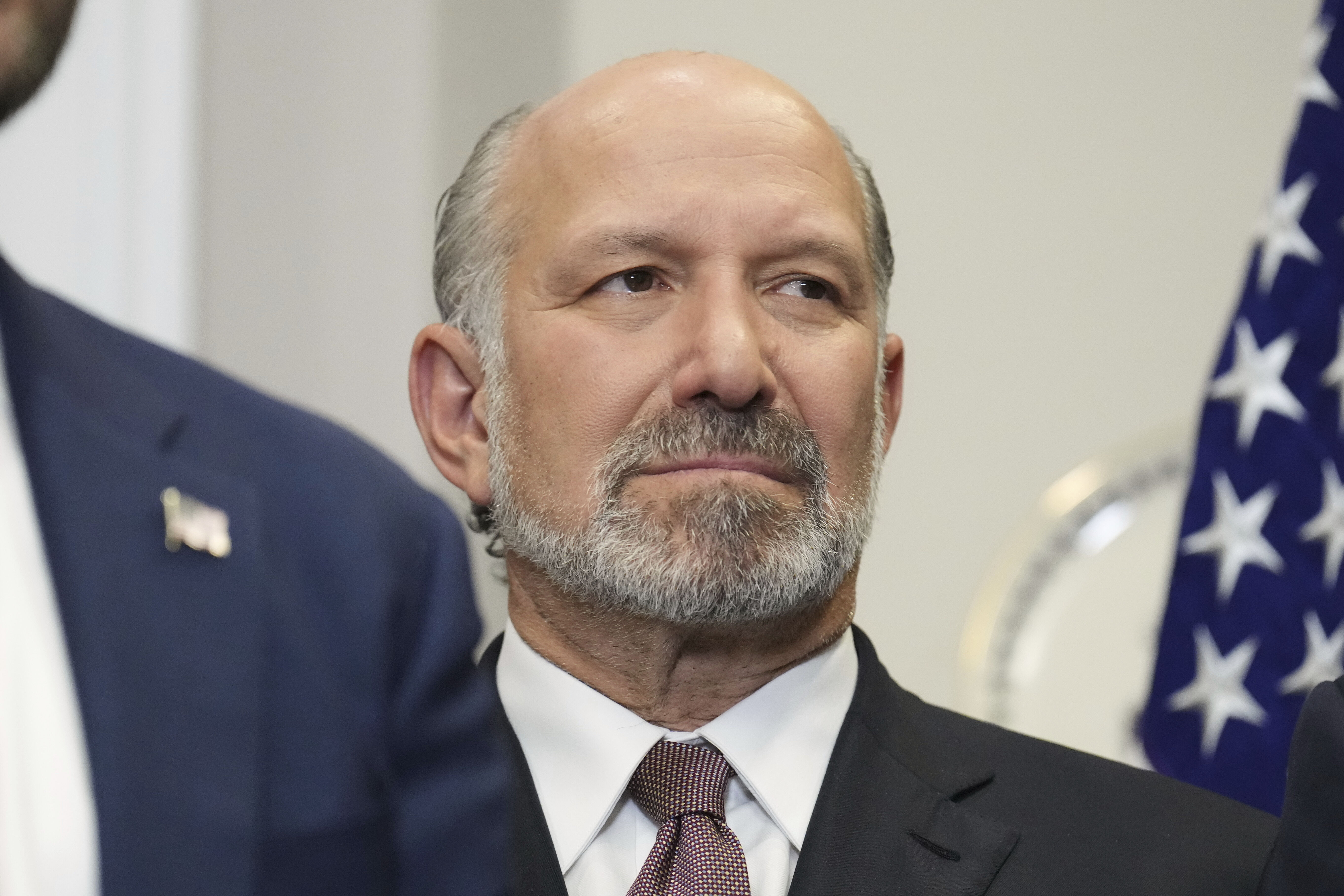 ▲▼美國商務部長盧特尼克。（圖／達志影像／美聯社）