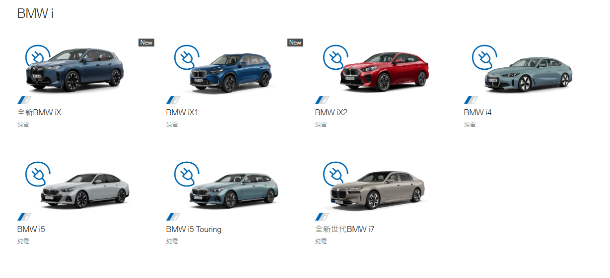 ▲經銷端釋出新年式車型售價，最高漲幅15萬。（圖／翻攝自BMW）