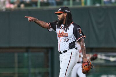 防禦率王飛力獅再現神勇　先發6局無失分助獅隊4比1勝兄弟