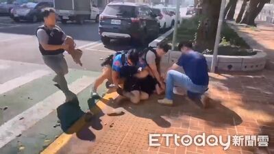 韓國富商北市買幣、名錶慘遭花蓮黑幫設局 50萬現金留車內吞走