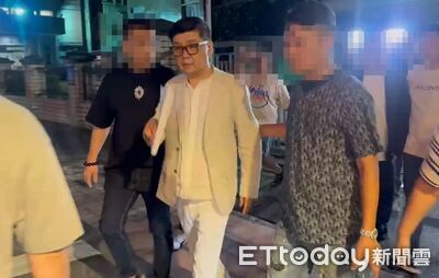 快訊／檢警掃蕩天道盟　盟主「鐵霸」300萬、弟弟200萬交保