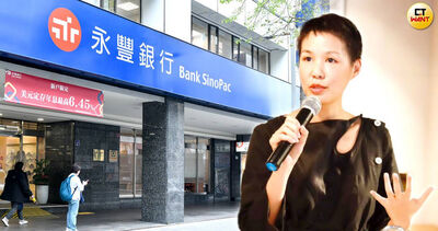 永豐「第三代」接班! 49歲生技轉戰金融