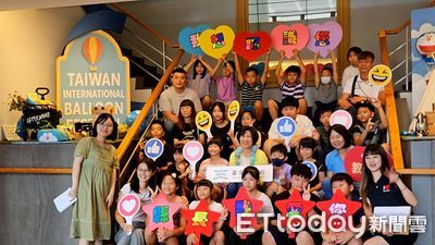 孩子關心公共事務 台東學童拜訪縣長暢談家鄉大小事