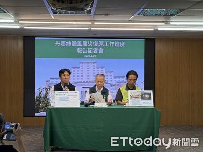 慰助金發放逾6億元! 台南災後重建進度曝光石綿瓦清理量爆增
