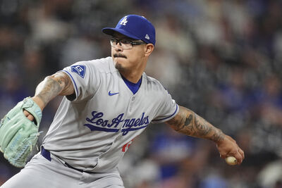 班達本季第60場登板隊史最快!道奇牛棚累積局數領先全MLB
