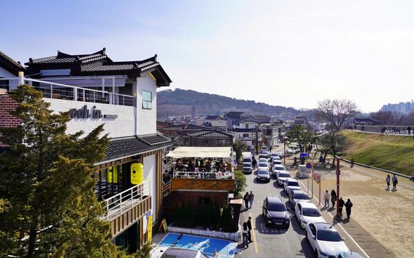 ▲▼鄭智永咖啡烘焙店｜정지영커피로스터즈｜Jung Ji Young Coffee。（圖／部落客mika授權提供）