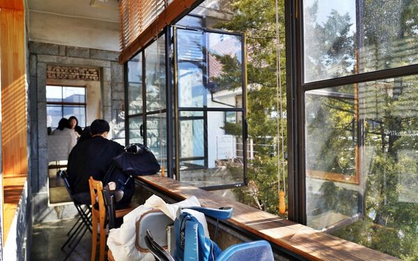 ▲▼鄭智永咖啡烘焙店｜정지영커피로스터즈｜Jung Ji Young Coffee。（圖／部落客mika授權提供）