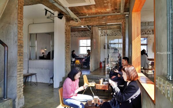 ▲▼鄭智永咖啡烘焙店｜정지영커피로스터즈｜Jung Ji Young Coffee。（圖／部落客mika授權提供）