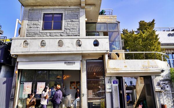 ▲▼鄭智永咖啡烘焙店｜정지영커피로스터즈｜Jung Ji Young Coffee。（圖／部落客mika授權提供）