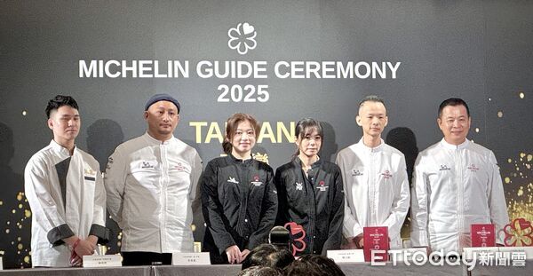 ▲「方蒔」在米其林拿下服務大獎，更摘下一星榮耀。（圖／記者彭懷玉攝）