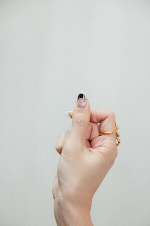 ▲朴寶劍見面會主持人是Lulu。（圖／翻攝自Lulu臉書）