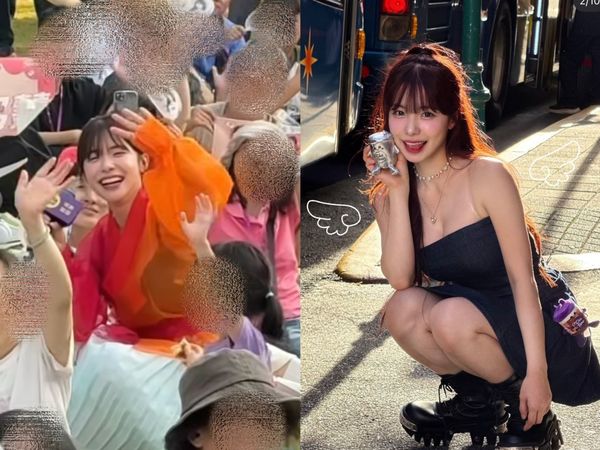 ▲▼李多慧日前帶著台灣民眾到故鄉全州旅遊  。（圖／翻攝自李多慧IG、Threads）