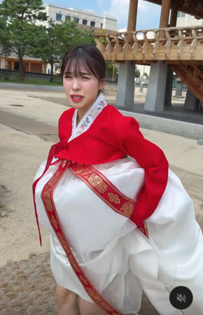 ▲▼李多慧日前帶著台灣民眾到故鄉全州旅遊  。（圖／翻攝自李多慧IG、Threads）