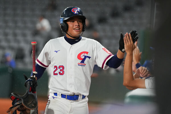 ▲▼江金澄。（圖／中華棒協提供）