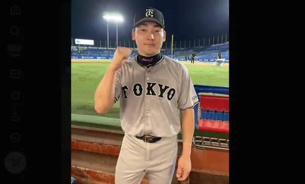 ▲丸佳浩。（圖／取自巨人Ｘ）