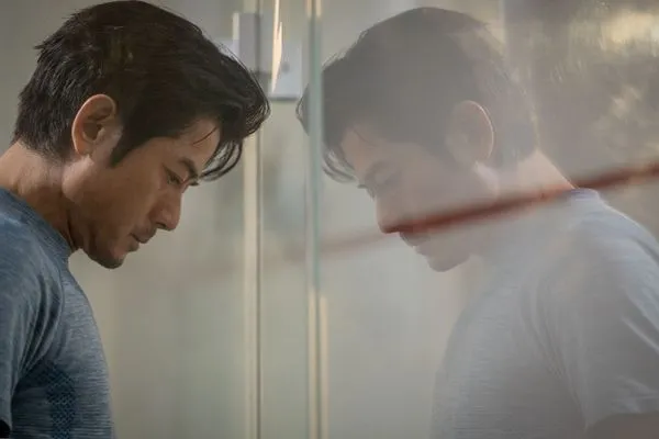 ▲《無名指》郭富城、許恩怡、鮑起靜。（圖／華映提供）