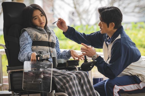 ▲《無名指》郭富城、許恩怡、鮑起靜。（圖／華映提供）