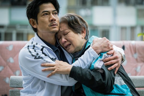 ▲《無名指》郭富城、許恩怡、鮑起靜。（圖／華映提供）