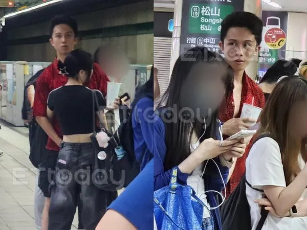 ▲孫安佐新戀情曝光，大方放閃女友。（圖／讀者提供）