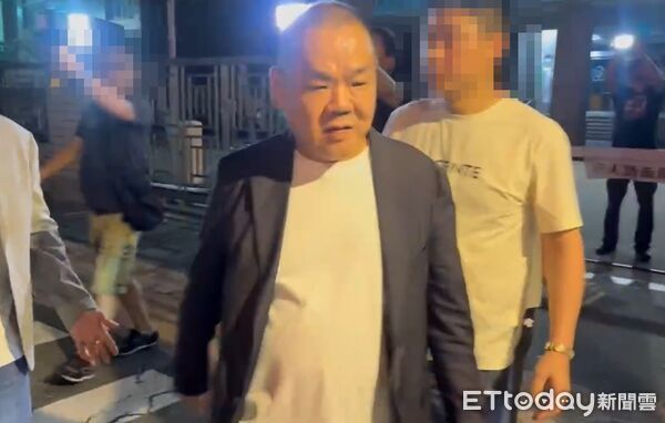 ▲▼檢警掃蕩天道盟，盟主「鐵霸」胞弟、太保曾盈進200萬交保。（圖／記者陳以昇攝）