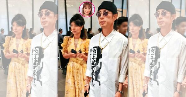 吳建豪勾手新歡／掰了虞書欣？　47歲吳建豪甜搭「翻版Melody」印尼見習婚禮