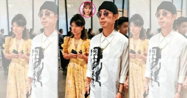 吳建豪勾手新歡／掰了虞書欣？　47歲吳建豪甜搭「翻版Melody」印尼見習婚禮