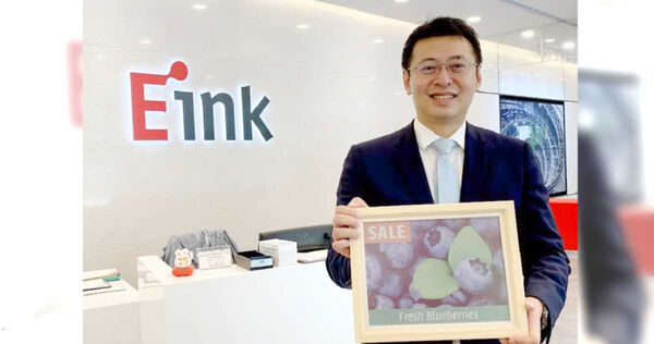 元太科技股價在2024年10月突破300元，圖為董事長李政昊。（圖／報系資料）