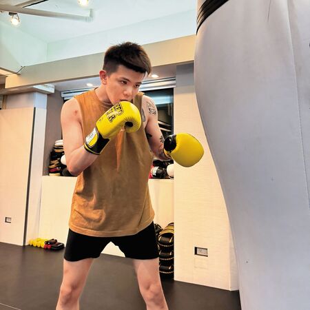 孫生因性騷風波停更社群三個月，五月才又重啟上架影片。（翻攝自孫生臉書）