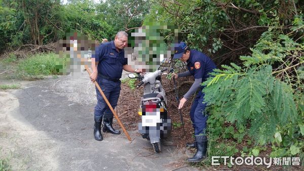 ▲▼屏東64歲葉男離家失蹤，陳屍高雄山區。（圖／記者陳宏瑞翻攝）