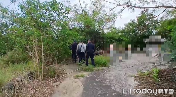 ▲▼屏東64歲葉男離家失蹤，陳屍高雄山區。（圖／記者陳宏瑞翻攝）