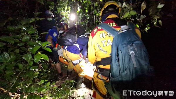 ▲▼屏東64歲葉男離家失蹤，陳屍高雄山區。（圖／記者吳世龍翻攝）