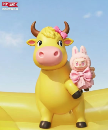 ▲▼泡泡瑪特新品星星人、MOKOKO沒賣已炒到800元人民幣。（圖／翻攝自微博）