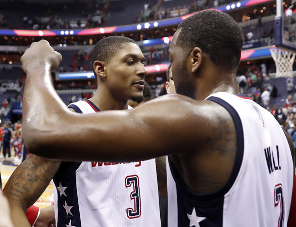 ▲▼巫師畢爾、沃爾。（圖／達志影像／美聯社）