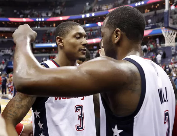 ▲▼巫師畢爾、沃爾。（圖／達志影像／美聯社）