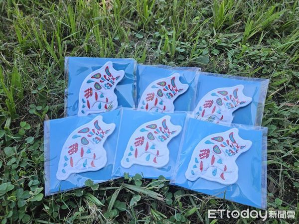 ▲民眾購買赤嵌樓、安平古堡、安平樹屋、億載金城、孔廟等古蹟門票，集滿三張票根可兌換小禮與參加抽獎。（圖／記者林東良翻攝，下同）