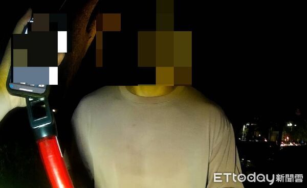 ▲▼詐欺通緝男子逃亡2700多天，因闖紅燈「破功」。（圖／民眾提供，下同）