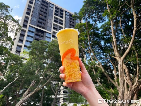 ▲▼CoCo楊枝甘露。（圖／CoCo提供）