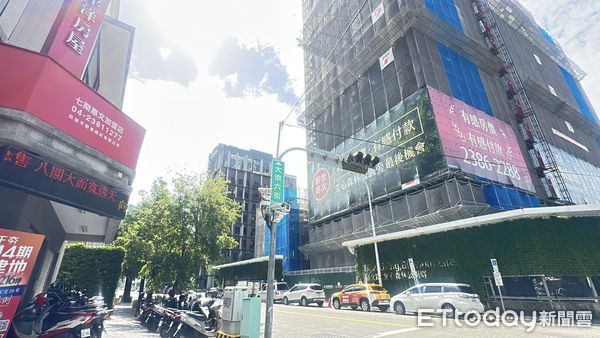 ▲▼大墩七街,惠文路,鹿鳴幼兒園             。（圖／記者陳筱惠攝）