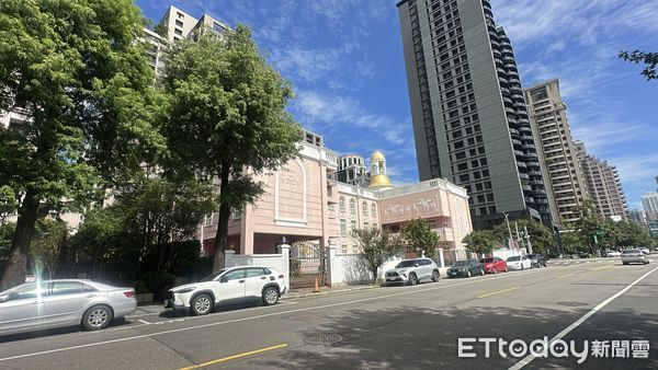 ▲▼大墩七街,惠文路,鹿鳴幼兒園             。（圖／記者陳筱惠攝）