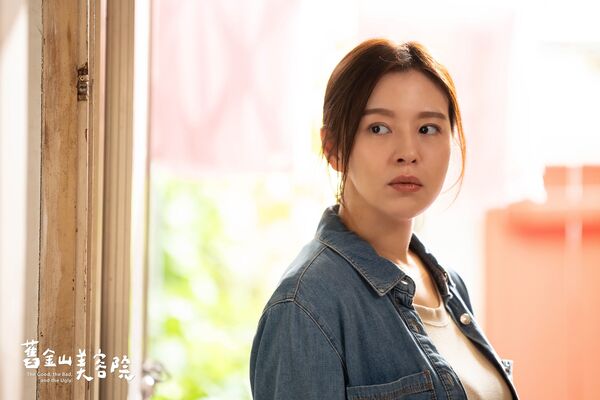 ▲劉品言、連晨翔、章廣辰、方志友、楊銘威主演的《舊金山美容院》定檔10月19日播出。（圖／TVBS提供）