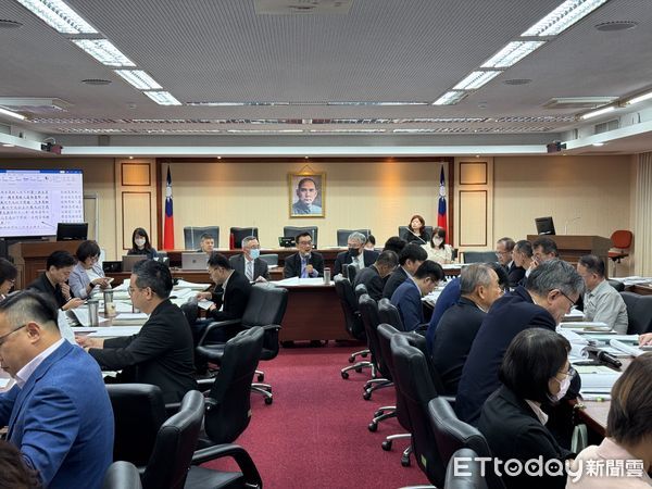 ▲▼立法院交通委員會今初審道交條例。（圖／記者李姿慧攝）